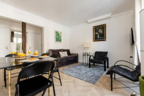 BnBNook - Cozy Studio Near Notre-Dame & Pantheon